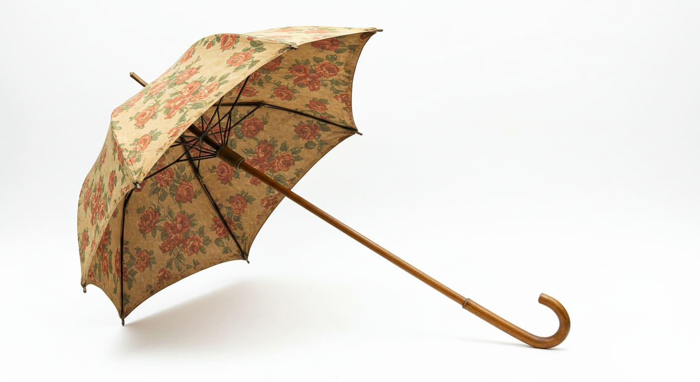 Antique Umbrellas antiques we buy