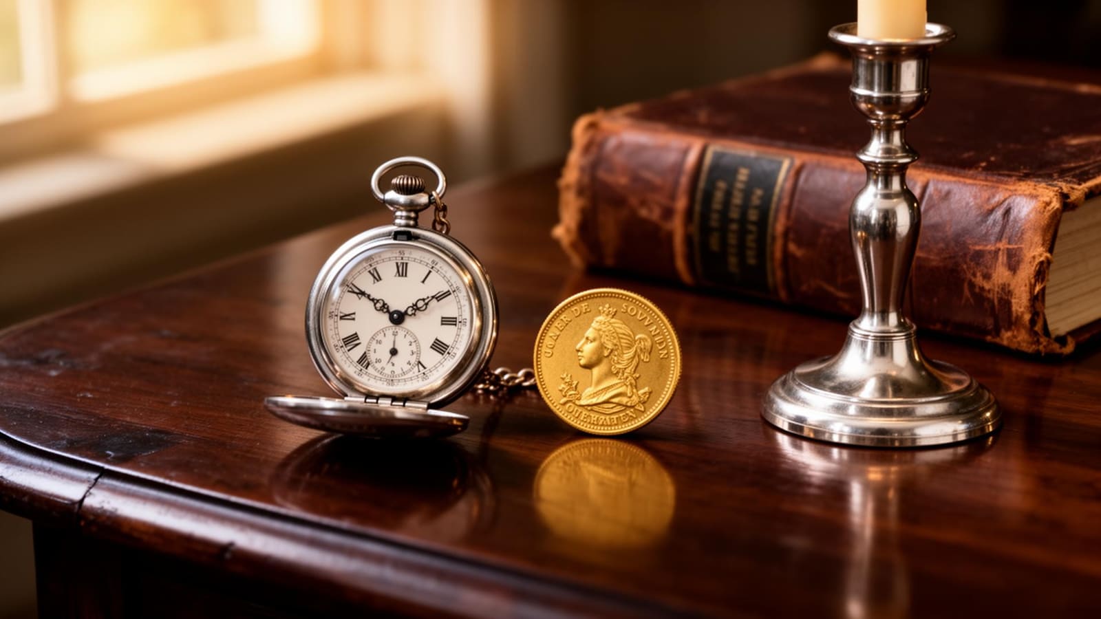 How To Tell If Your Antiques Are Worth Anything