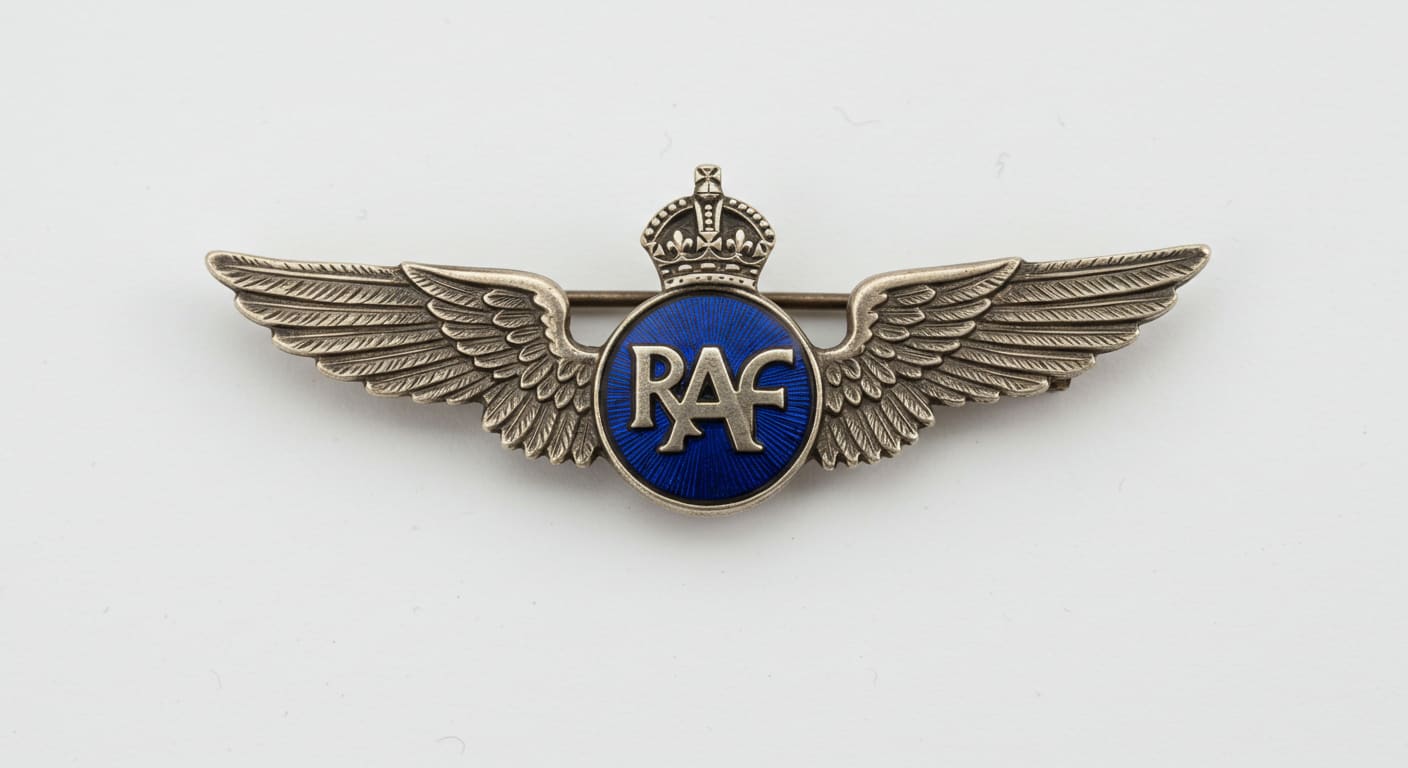 Badges antiques we buy