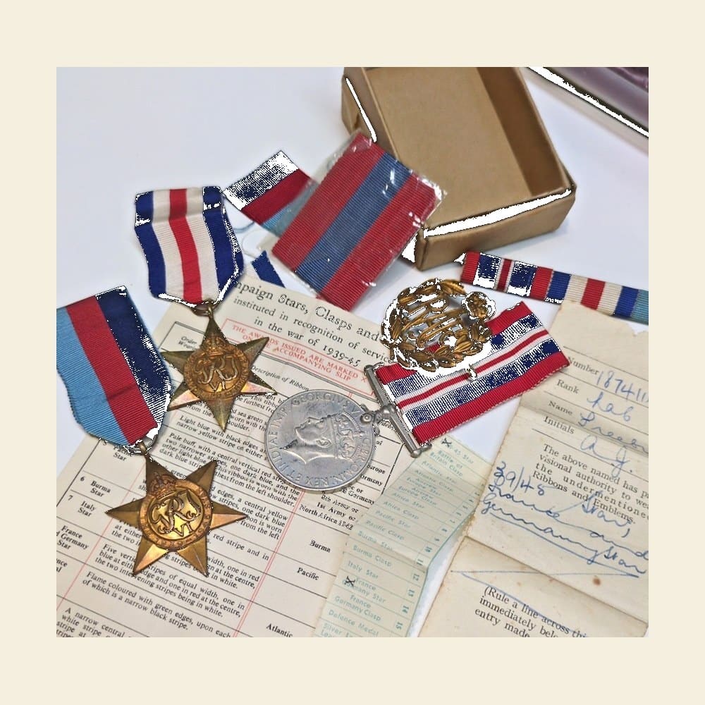 Campaign, Coronation & Jubilee antiques we buy