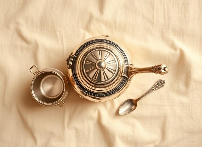 Silver & Silver Plate antiques we buy