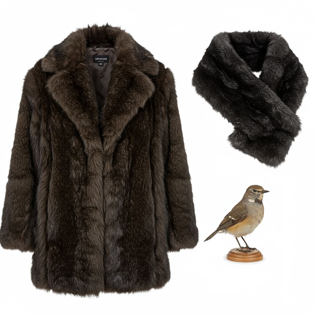 Furs and Taxidermy