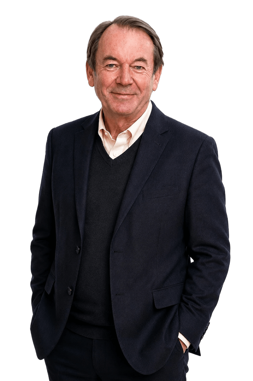 Eric Knowles, antiques expert