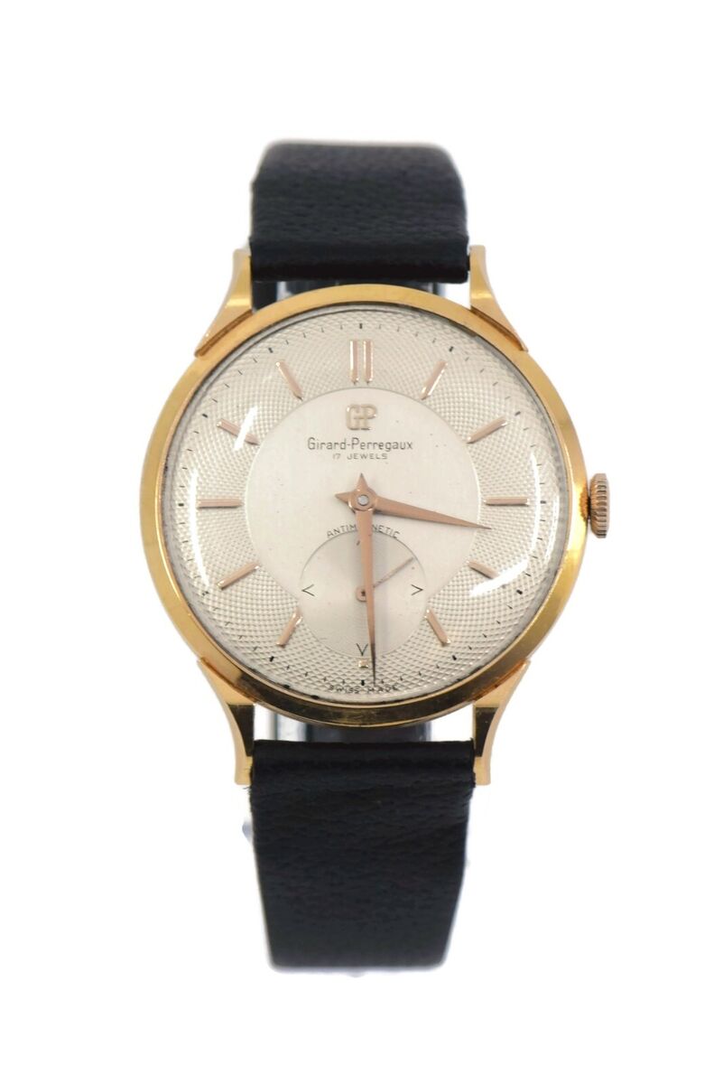 Girard Perregaux antiques we buy