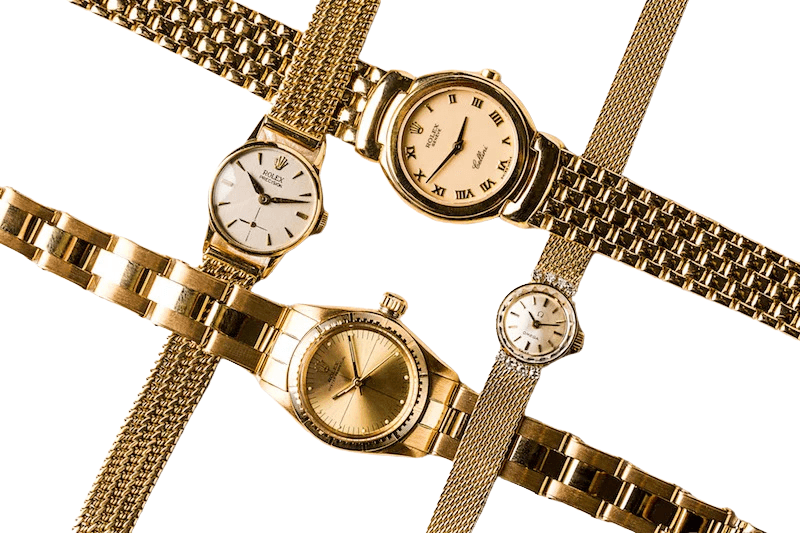 Ladies Watches antiques we buy