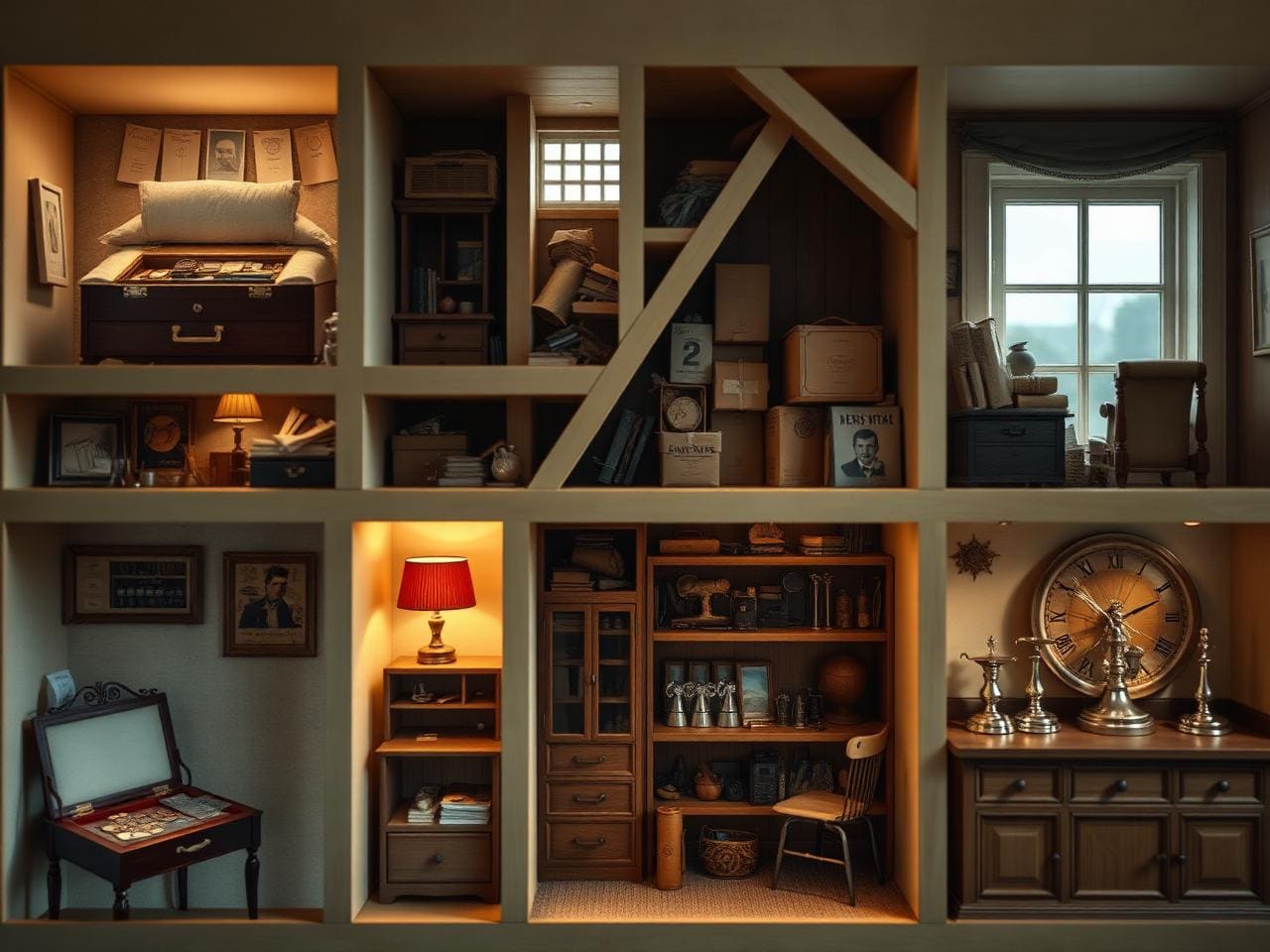 The House Clearance Treasure Hunt