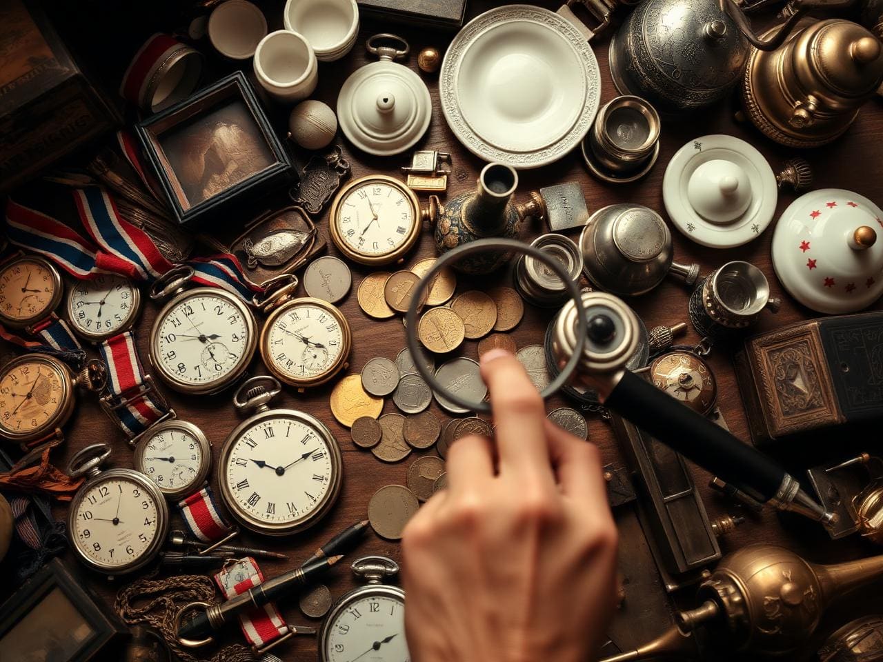 The Five Minute Antique Assessment