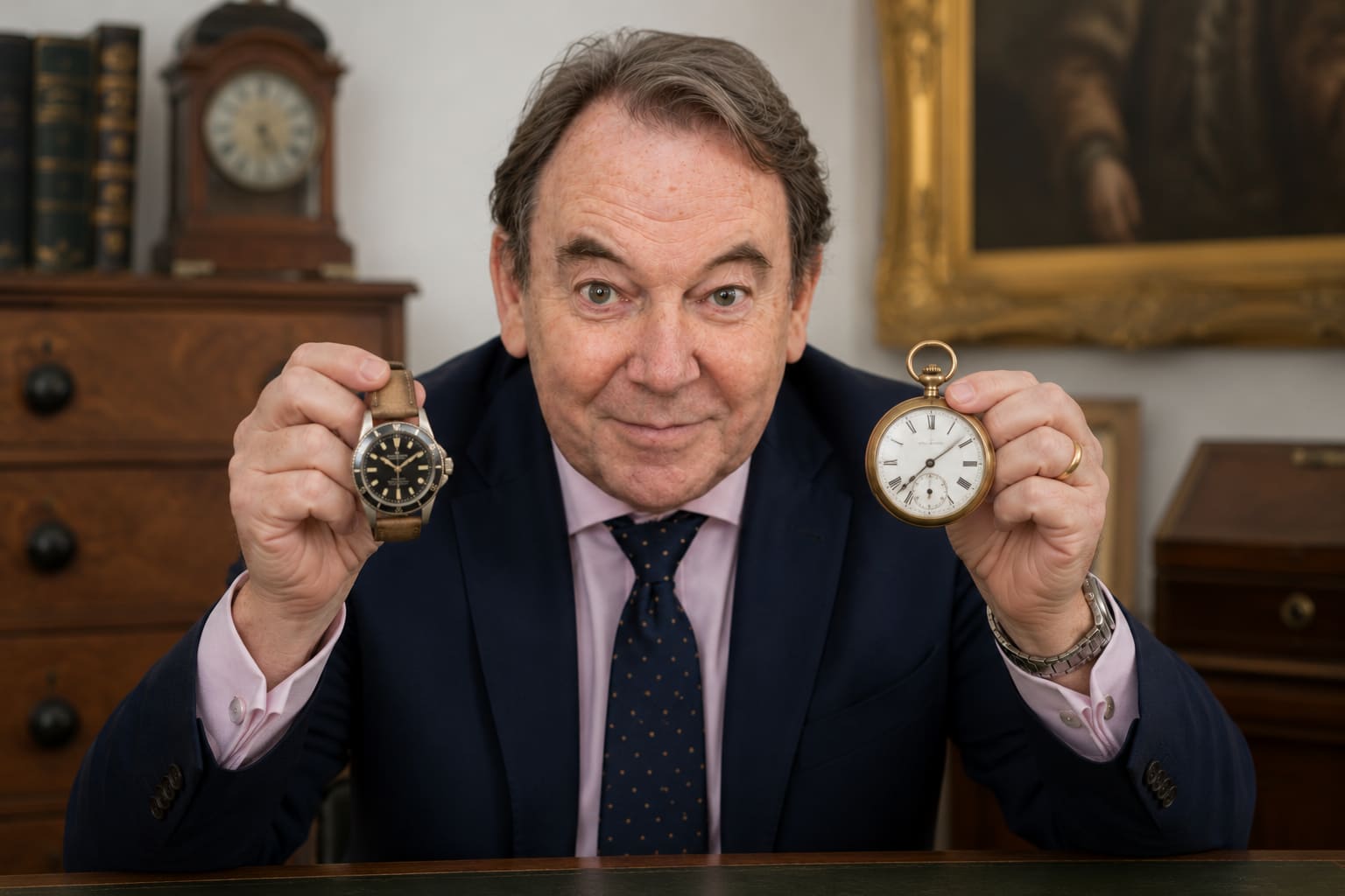 Antique vs Vintage Watches