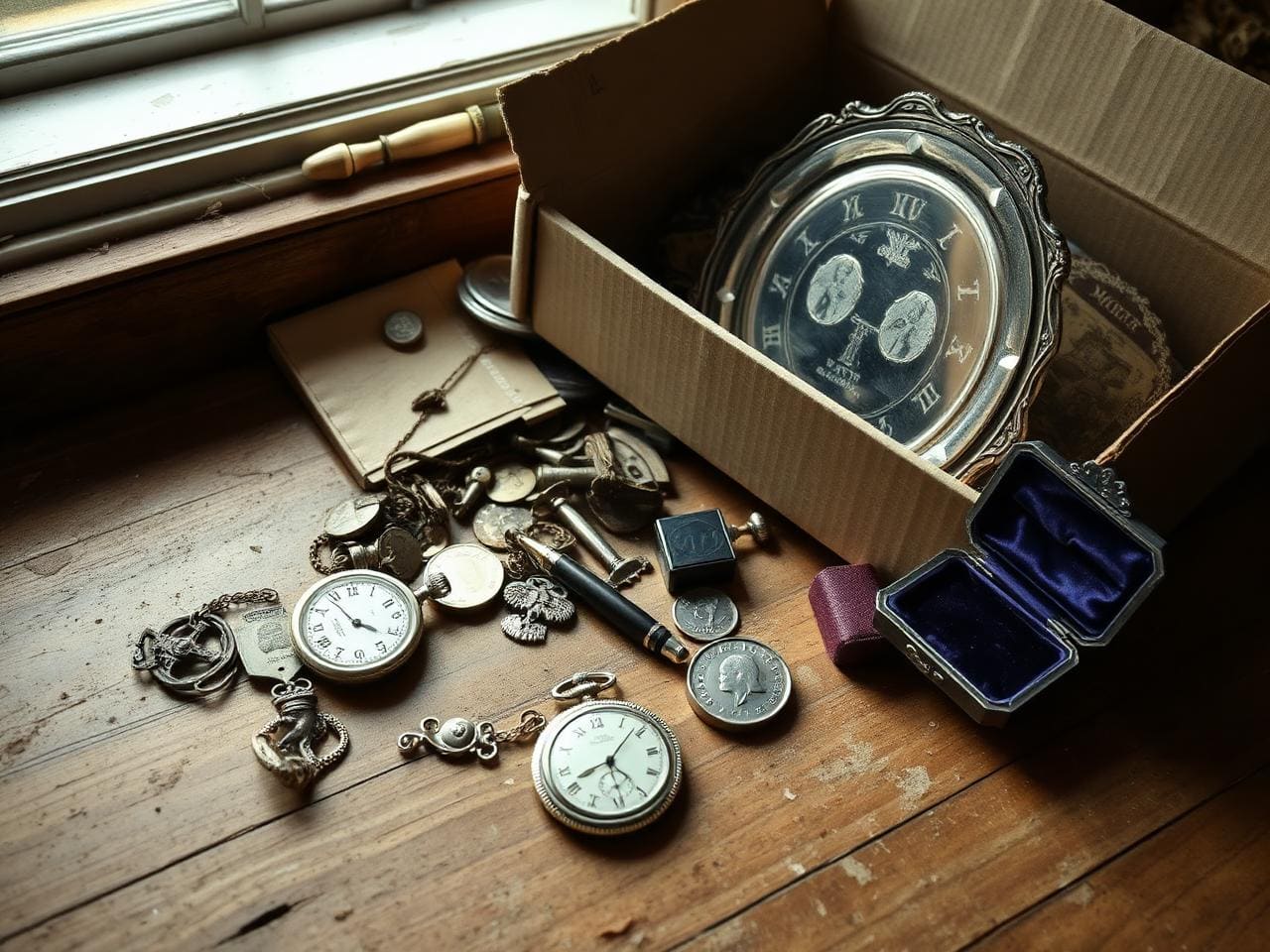 The Biggest Antique Mistakes I've Seen In 40 Years