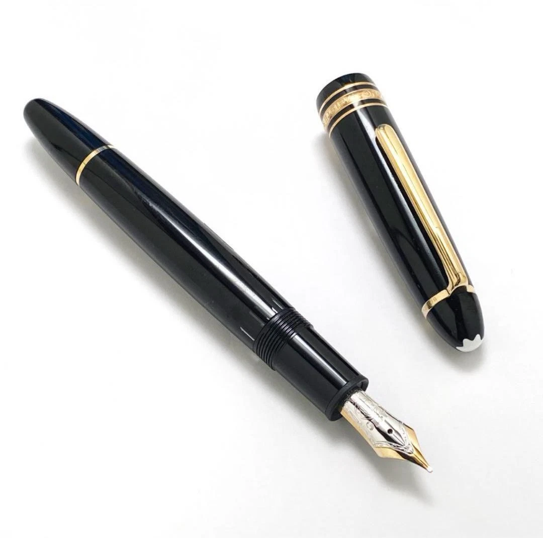 Montblanc Fountain Pens antiques we buy