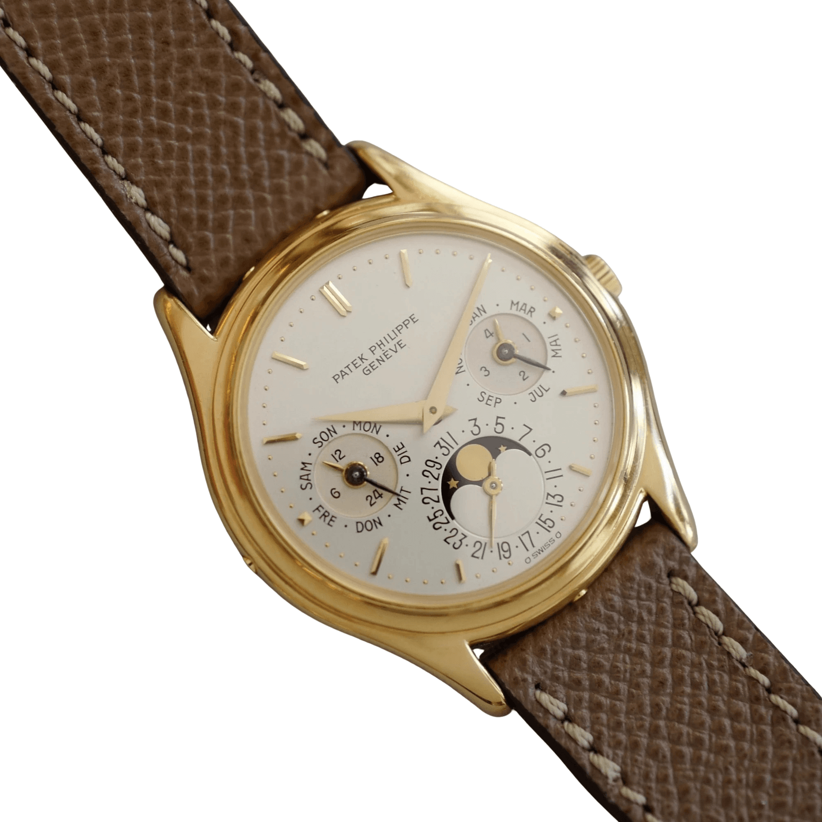 Patek Phillipe antiques we buy