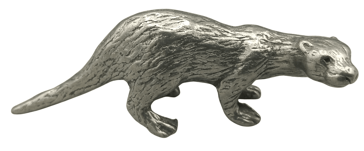 Pewter Ornaments & Figurines antiques we buy