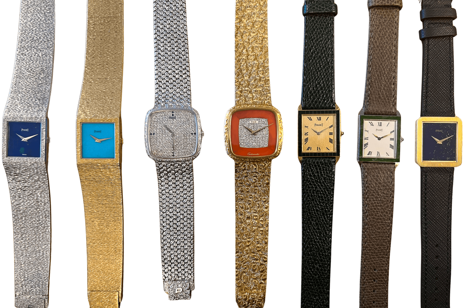 Piaget Vintage antiques we buy