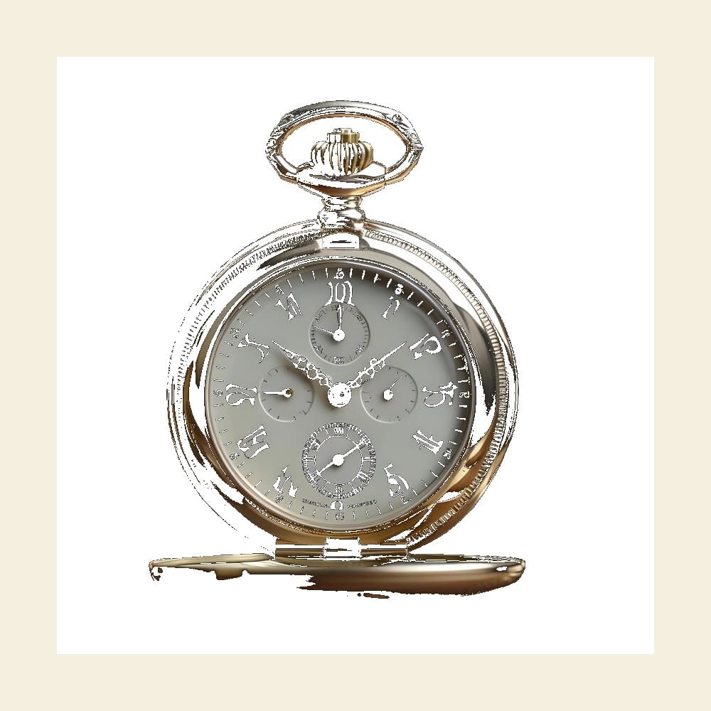 Silver Pocket Watches antiques we buy