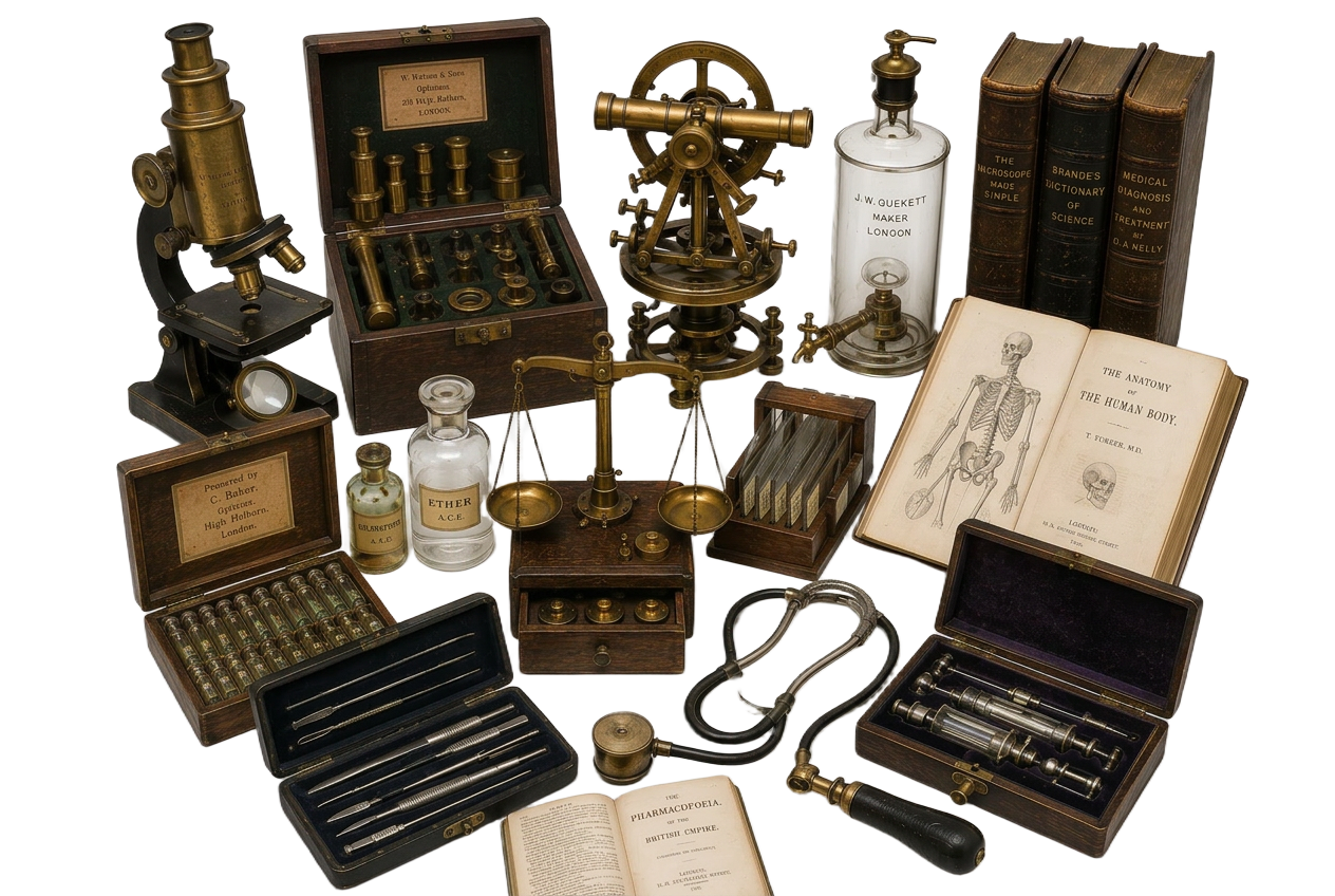Scientific & Medical Instruments