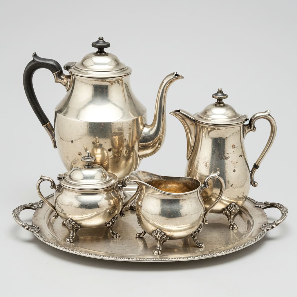 Silverware antiques we buy