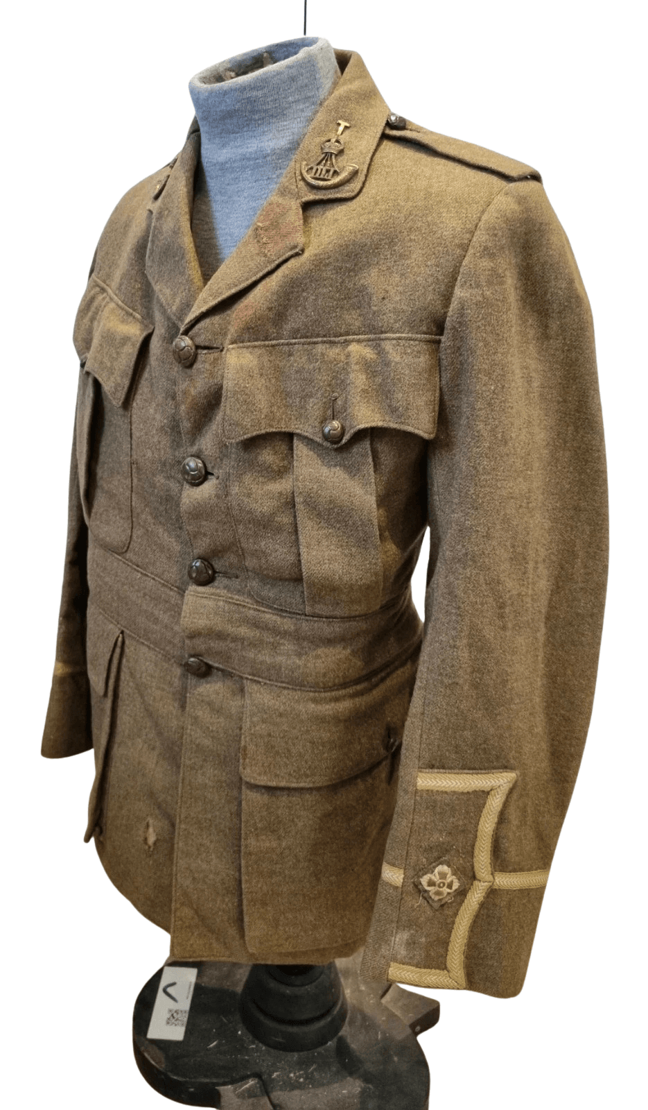 Uniform antiques we buy