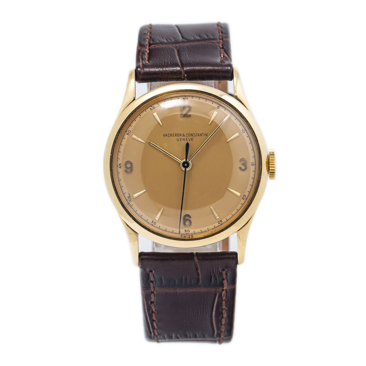 Vacheron Constantin antiques we buy
